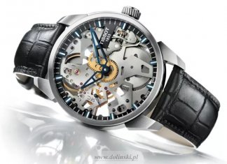 Zegarki Tissot – przegląd kolekcji dla Niej i dla Niego