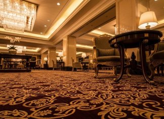 Wykładziny dywanowe hotelowe - Michalina.jpg